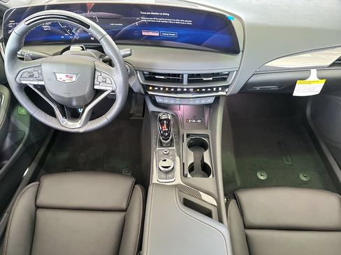 New 2026 Cadillac CT5 Sport w/ Technology Package RWD image 16