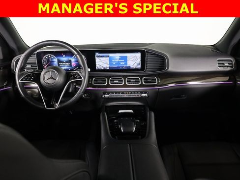 Used 2024 Mercedes-Benz GLE 350 4MATIC w/ AMG Line Exterior image 37