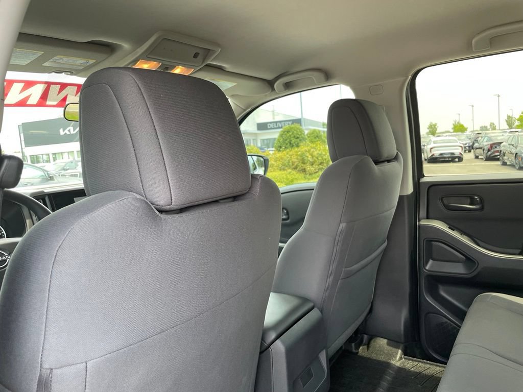 Used 2026 Nissan Frontier S AWD/4WD image 26