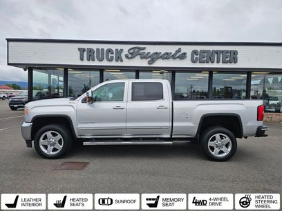 Used 2015 GMC Sierra 2500 SLT w/ Duramax Plus Package