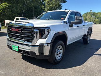 New 2026 GMC Sierra 2500 Pro w/ 1SA Pro Safety Plus Package AWD/4WD video 1