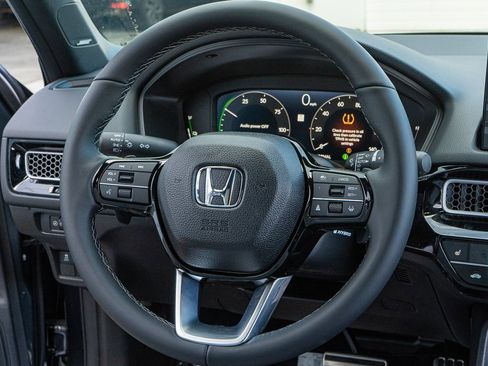 New 2026 Honda Civic Sport Touring image 18