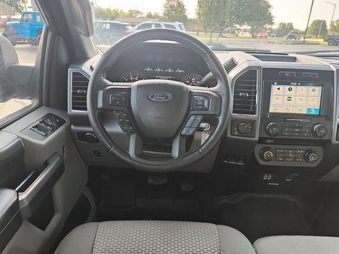 Used 2016 Ford F150 XLT w/ Equipment Group 302A Luxury AWD/4WD image 16