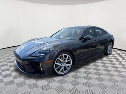 Certified 2024 Porsche Panamera
