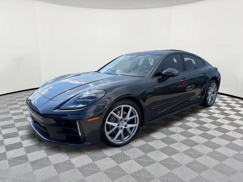 Certified 2024 Porsche Panamera RWD image 1
