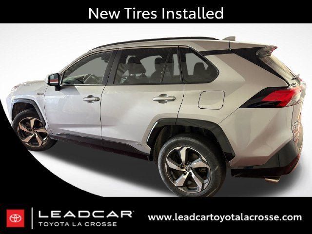 Certified 2024 Toyota RAV4 SE w/ Weather & Moonroof Package AWD/4WD image 2