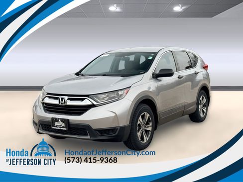 Used 2019 Honda CR-V LX image 1