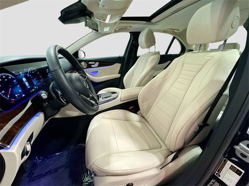 Certified 2023 Mercedes-Benz E 450 4MATIC Sedan image 22