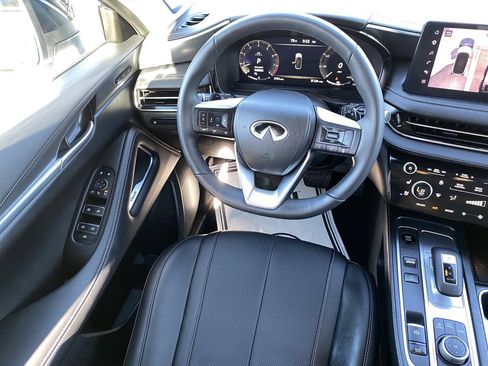 Certified 2026 INFINITI QX60 Luxe w/ Cargo Package FWD image 17