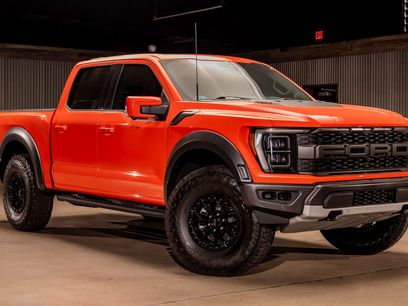 Used 2023 Ford F150 Raptor w/ Raptor 37 Performance Package