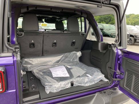 New 2026 Jeep Wrangler Unlimited Sport AWD/4WD image 5