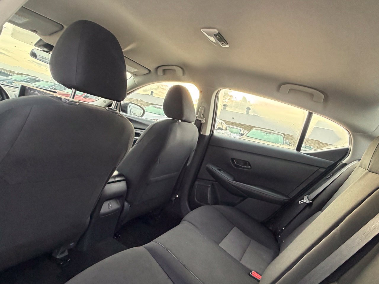 Certified 2025 Nissan Sentra SV FWD image 32