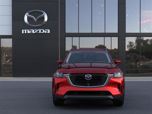 New 2026 MAZDA CX-90 Plug-In Hybrid w/ Preferred AWD/4WD image 6