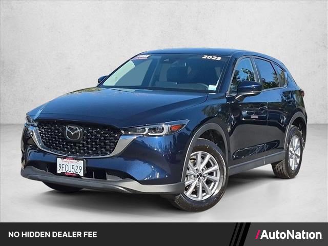 Used 2023 MAZDA CX-5 AWD 2.5 S w/ Select Package image 1