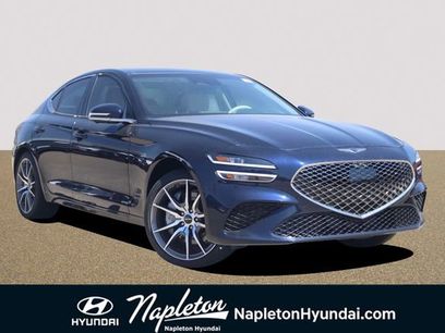 New 2026 Genesis G70 2.5T Prestige