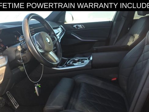 Used 2025 BMW X5 xDrive40i w/ M Sport Package image 6
