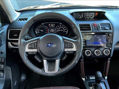 Used 2017 Subaru Forester 2.0XT Touring image 5