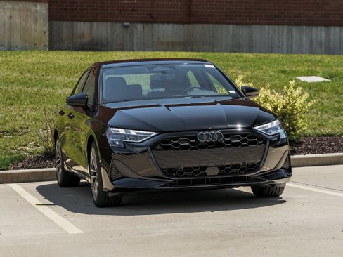 Certified 2026 Audi A3 2.0T Premium w/ Black Optic Package AWD/4WD image 2
