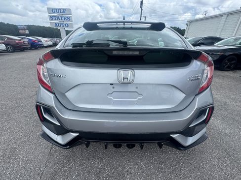 Used 2021 Honda Civic Sport Touring image 4