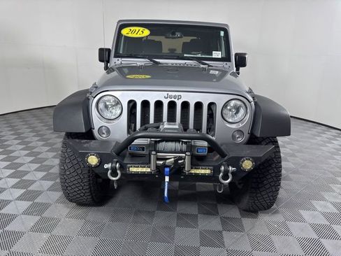 Used 2015 Jeep Wrangler Sport w/ Quick Order Package 24S image 8