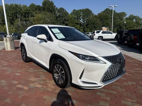 Used 2021 Lexus RX 350 FWD w/ Accessory Package image 38