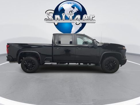 New 2026 Chevrolet Silverado 2500 LT w/ Trail Boss Package image 9