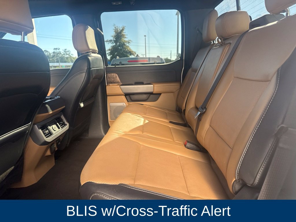 Used 2024 Ford F250 Lariat w/ Chrome Package AWD/4WD image 32