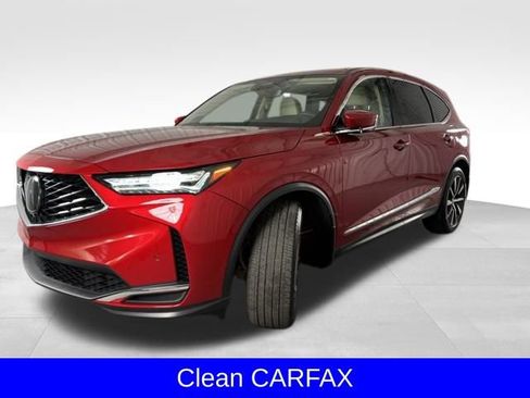 Certified 2025 Acura MDX w/ Technology Package image 4