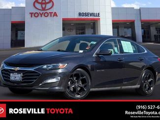 Used 2023 Chevrolet Malibu LT w/ Driver Confidence Package video 1