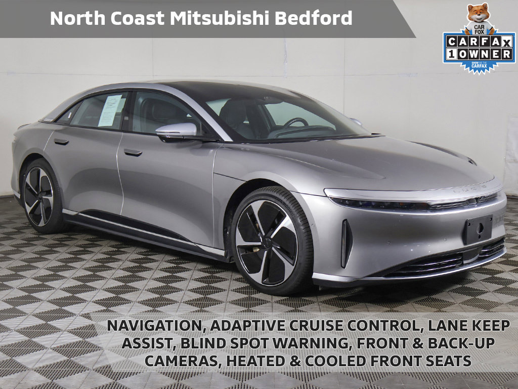 Used 2023 Lucid Air Grand Touring AWD/4WD 360° Tour