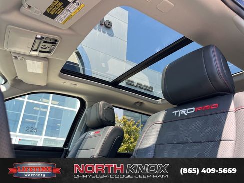 Used 2023 Toyota Tundra TRD Pro AWD/4WD image 12