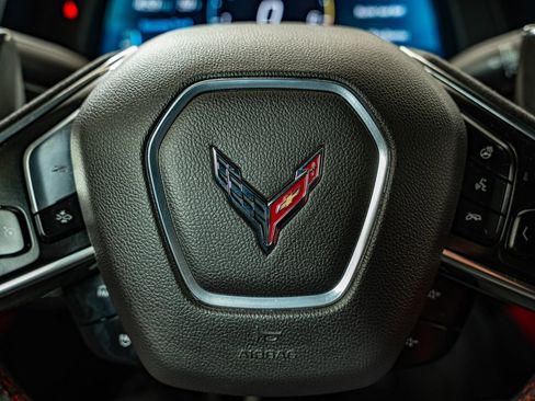 Used 2024 Chevrolet Corvette Stingray Preferred Cpe image 33