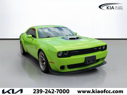 Used 2023 Dodge Challenger R/T Scat Pack