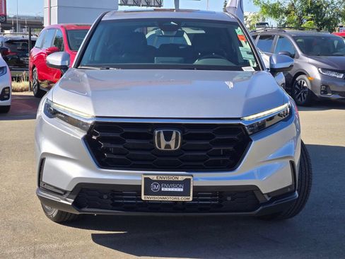 Certified 2026 Honda CR-V EX-L image 2