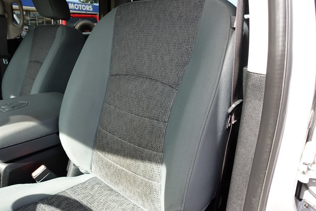 Used 2017 RAM 1500 Big Horn AWD/4WD image 21
