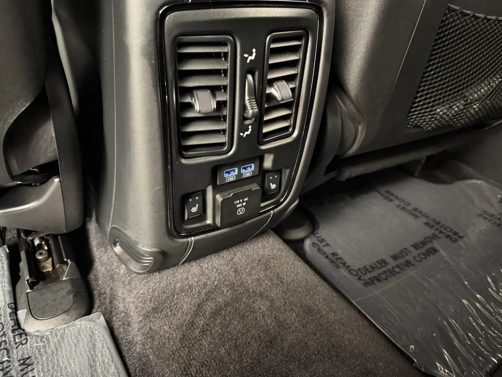 Used 2018 Jeep Grand Cherokee Trackhawk AWD/4WD image 36