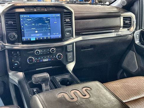 Used 2022 Ford F150 King Ranch w/ Equipment Group 601A High AWD/4WD image 27