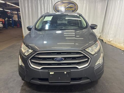 Used 2020 Ford EcoSport SE AWD/4WD image 2