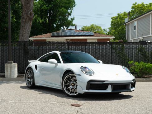 Used 2024 Porsche 911 GT3 RS AWD/4WD image 2