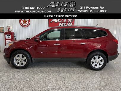 Used 2010 Chevrolet Traverse LT w/ Personal Connectivity Package