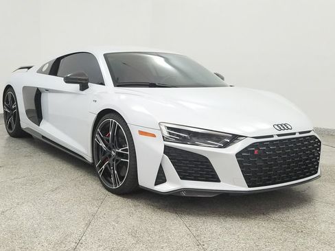 Used 2020 Audi R8 V10 performance AWD/4WD image 7