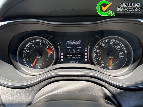 Certified 2019 Jeep Cherokee Latitude w/ Popular Appearance Group FWD image 42