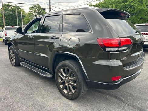 Used 2016 Jeep Grand Cherokee Limited 75th Anniversary AWD/4WD image 5