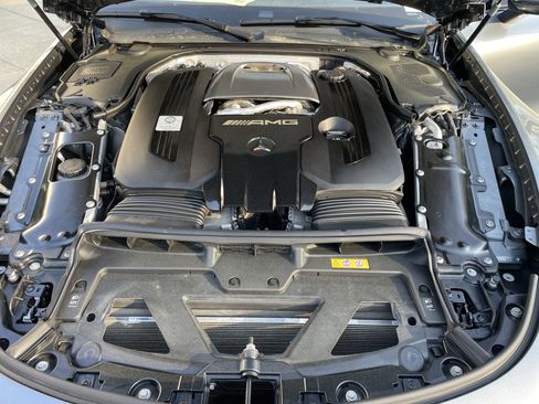 Certified 2022 Mercedes-Benz SL 55 AMG 4MATIC image 53