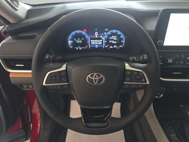 New 2026 Toyota Grand Highlander AWD image 14