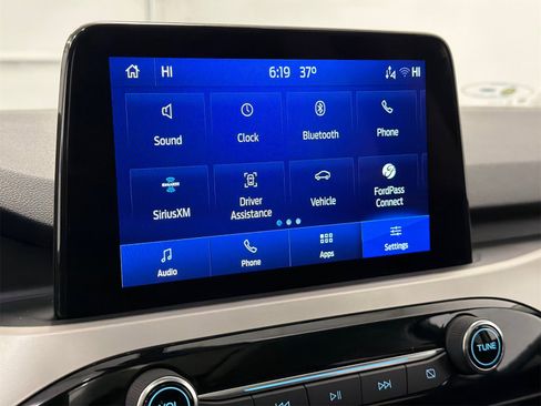 Used 2022 Ford Escape SEL image 25