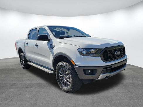 Used 2021 Ford Ranger XLT w/ Equipment Group 301A Mid image 21