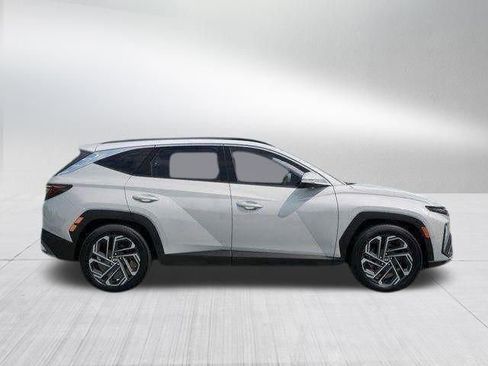 New 2026 Hyundai Tucson Limited FWD image 16