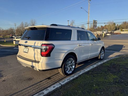 Used 2019 Ford Expedition Max Limited w/ Equipment Group 302A image 5