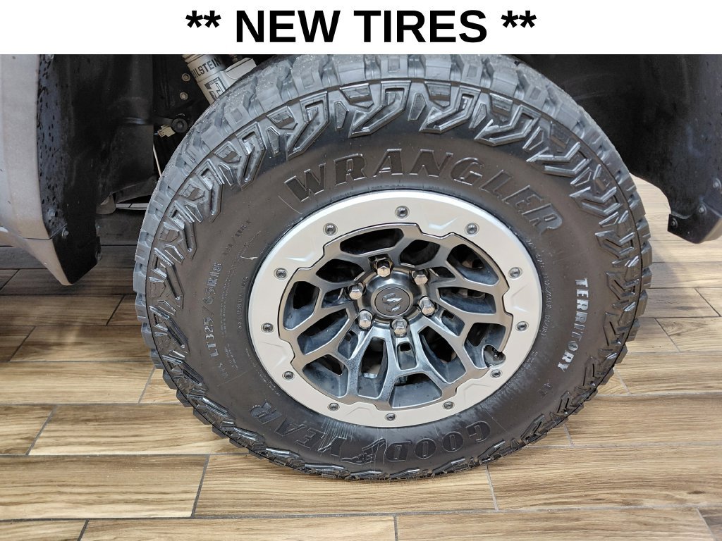 Used 2021 RAM 1500 TRX w/ TRX Level 2 Equipment Group AWD/4WD image 4